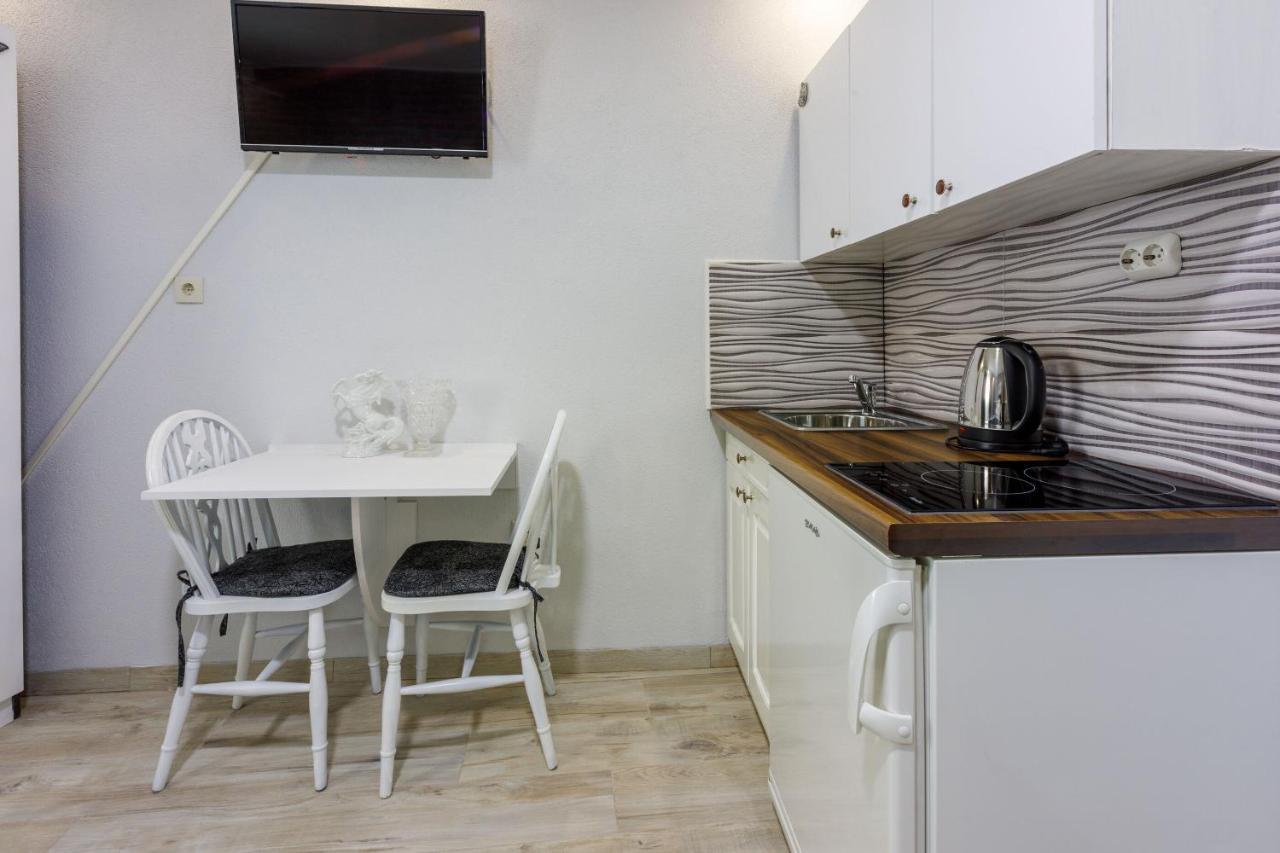 Apartments And Room Art ซริกเวนิซา ภายนอก รูปภาพ