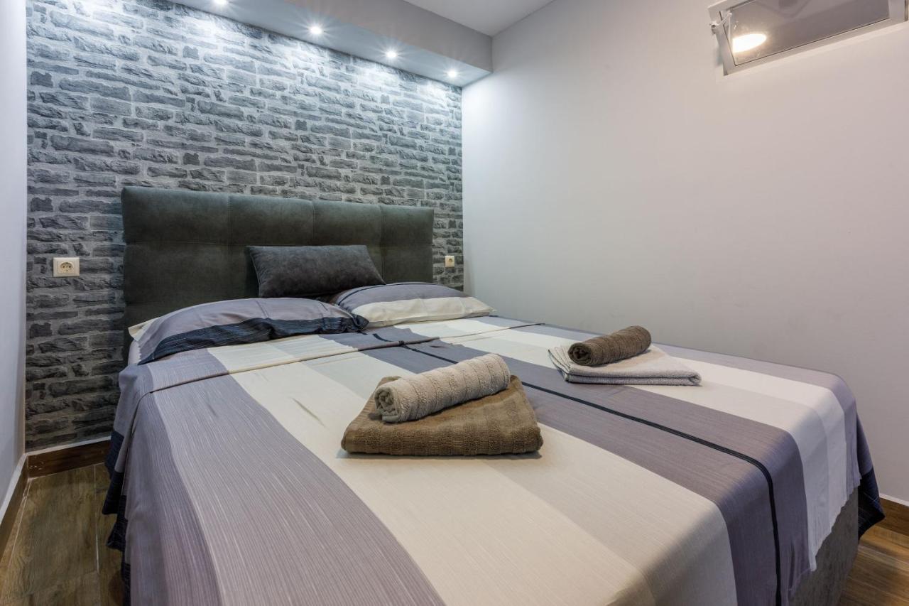 Apartments And Room Art ซริกเวนิซา ภายนอก รูปภาพ