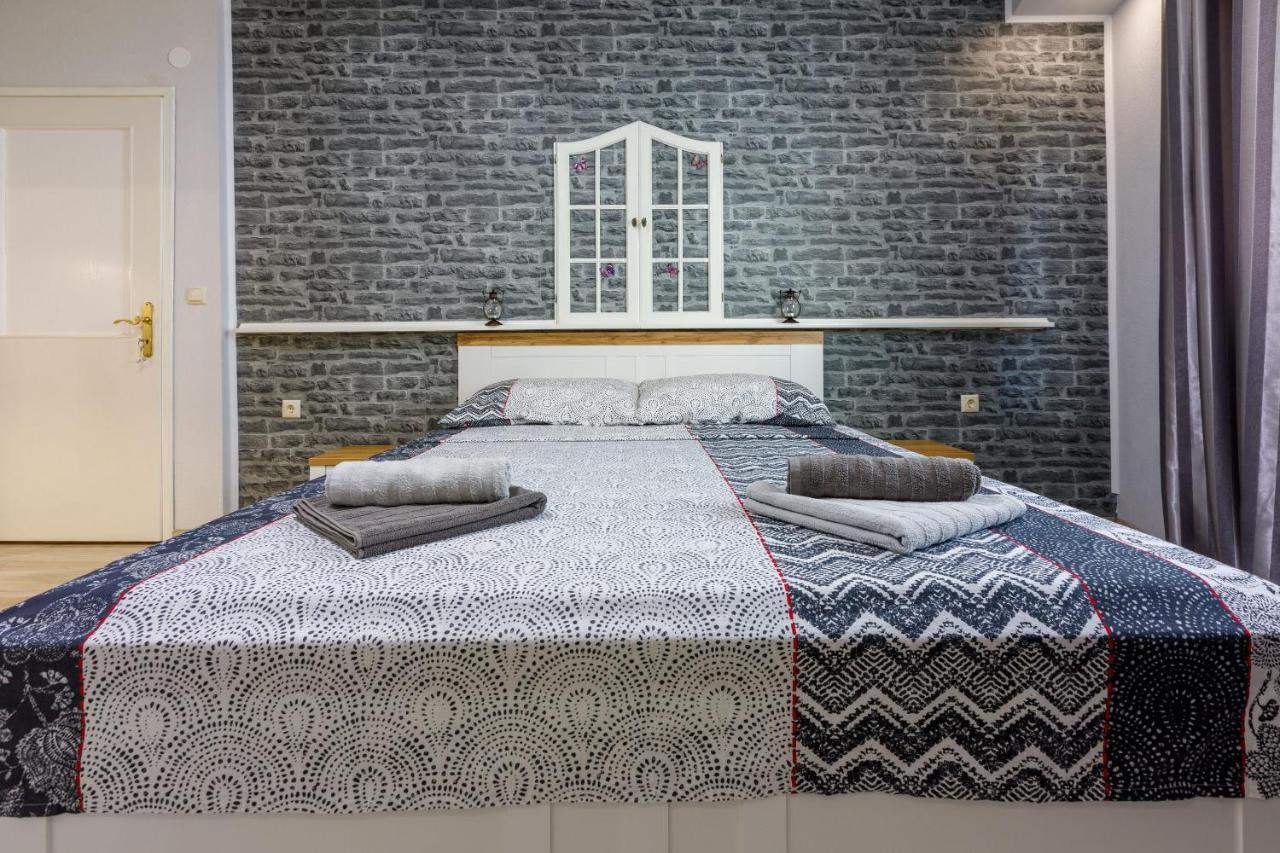 Apartments And Room Art ซริกเวนิซา ภายนอก รูปภาพ