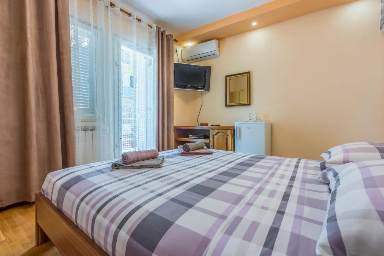 Apartments And Room Art ซริกเวนิซา ภายนอก รูปภาพ