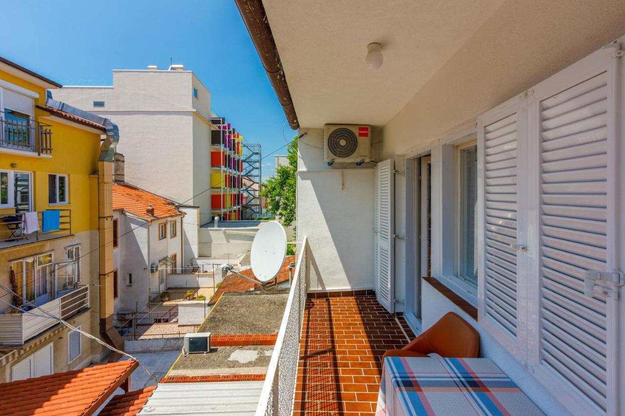 Apartments And Room Art ซริกเวนิซา ภายนอก รูปภาพ