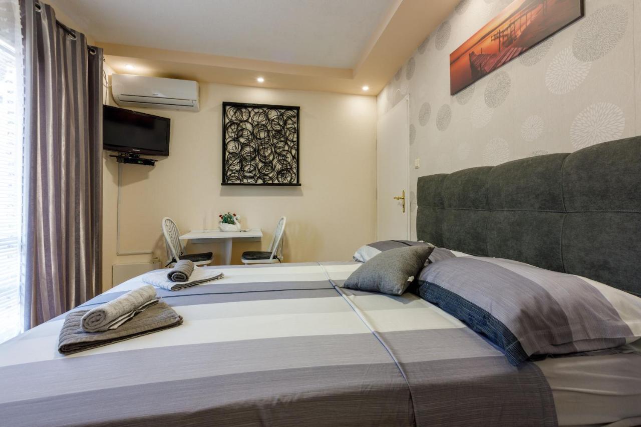Apartments And Room Art ซริกเวนิซา ภายนอก รูปภาพ