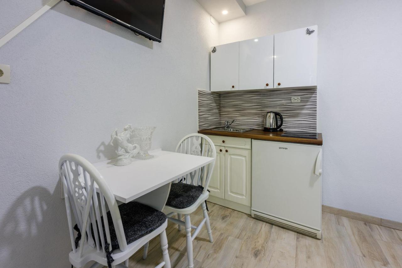 Apartments And Room Art ซริกเวนิซา ภายนอก รูปภาพ