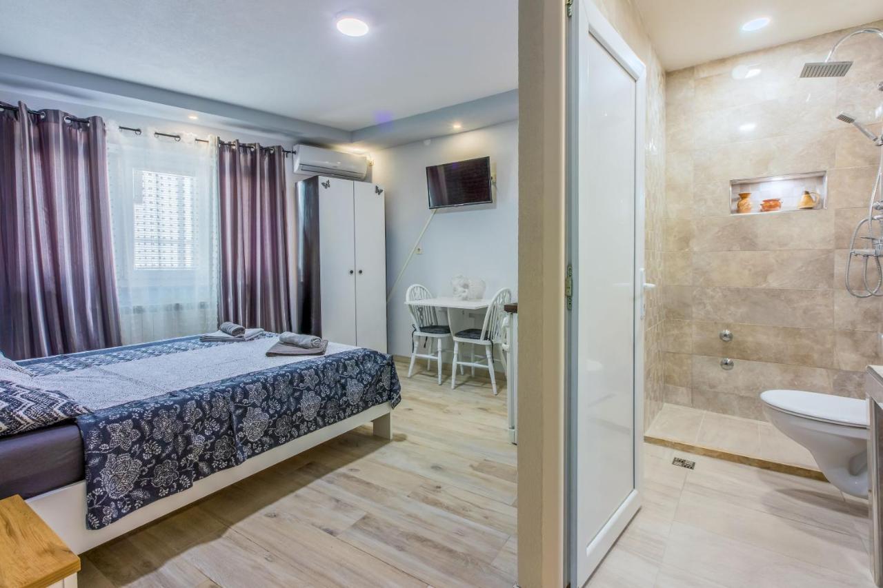 Apartments And Room Art ซริกเวนิซา ภายนอก รูปภาพ