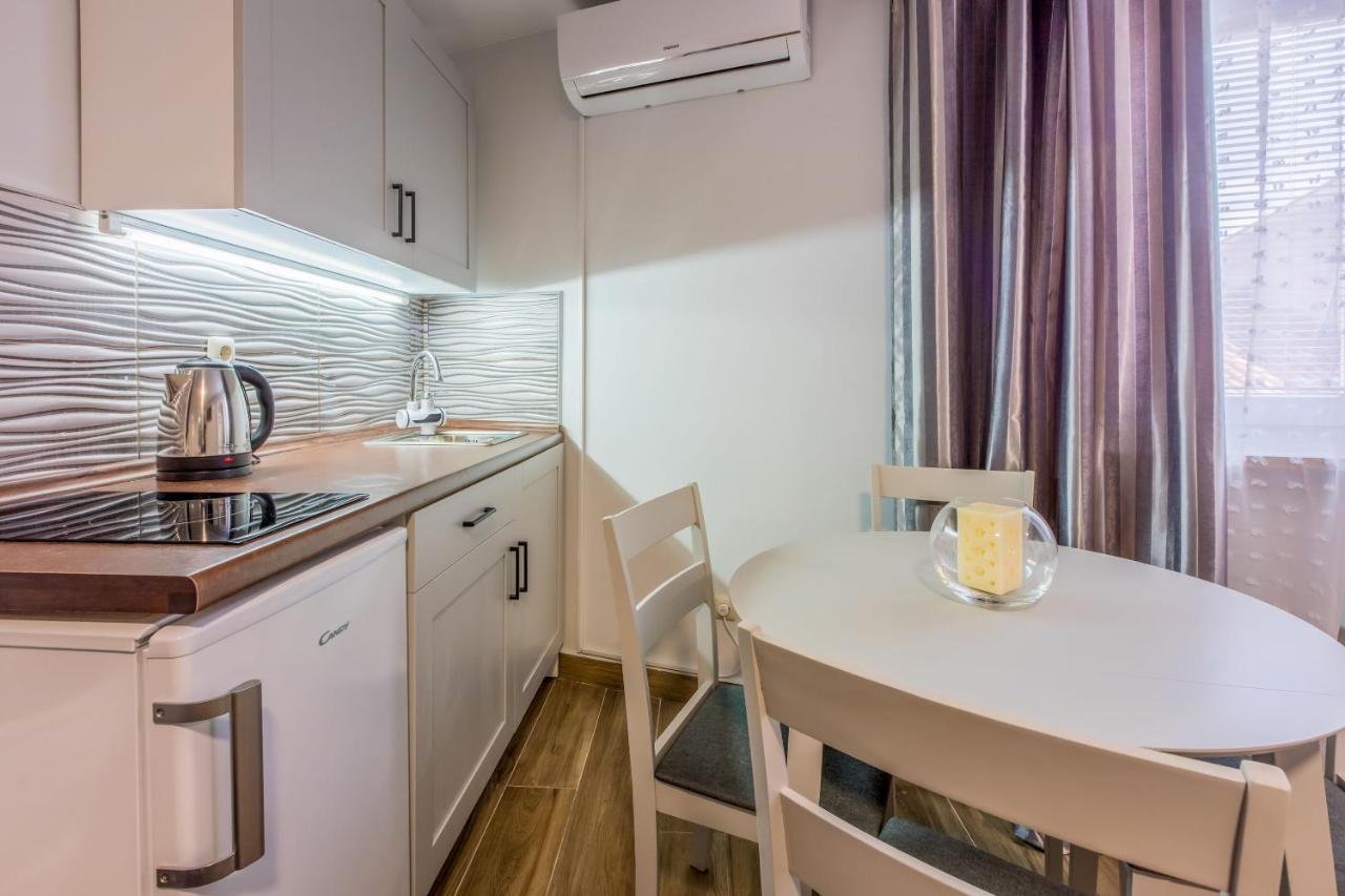 Apartments And Room Art ซริกเวนิซา ภายนอก รูปภาพ